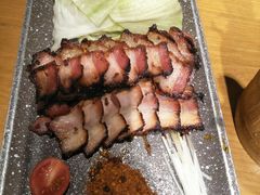 招牌烤肉-蜀宴小调·精致家常菜(来福士店)