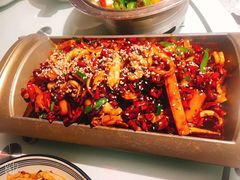 -皖小斌·小葱伴豆腐(丰收路店)