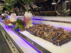 -圣罗巴海鲜烤肉自助(赤峰店)