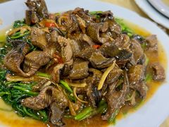 -车头老二大排档