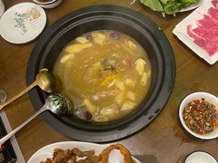 -菌乡缘·野生菌蒸汽鱼火锅(江边夜市店)