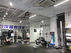 -汗水空间私教健身连锁(SM广场店)