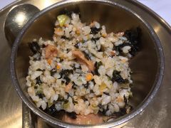 紫菜拌饭-HOTISLAND海鸡岛·韩国料理(江南西店)