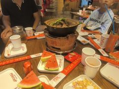-阿润打边炉·鲜切鸡煲(华漕店)