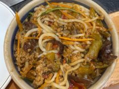 -阿山卓·野生菌火锅·纳西火塘烤肉