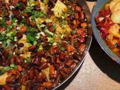 -胡马八破·川菜小馆(高新万达店)