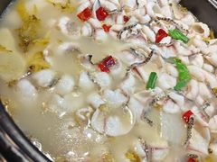 不辣的酸菜鱼-周渝食惦酸菜鱼(青浦店)