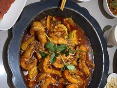 -巴蜀王婆大虾(南锣鼓巷店)