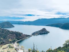 -丽江泸沽湖景区