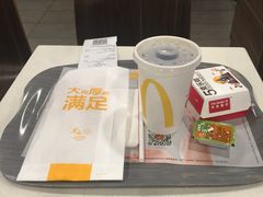 -麦当劳(宝山大厦店)