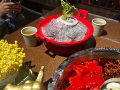 -巴倒烫陆派火锅山庄(南山总店)