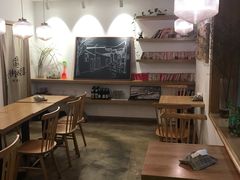 大堂-正南齐北·老街糯米团(洪崖洞店)