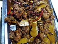 -来一串淄博烧烤(烟大店)