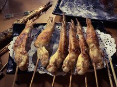 -啊溜烧烤·炭火传承(南澳店)