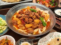 -耶里夏丽·丝路国际·新疆餐厅(浦东区东方路店)