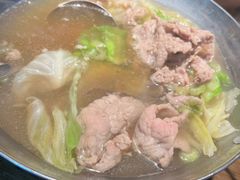 跷脚牛肉小锅-肖四女乐山跷脚牛肉(南汇大学城生活广场店)