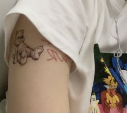 点击看大图 -MDZ STORE·TATTOO·耳饰