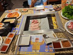 -阿亲家·韩式无限烤肉(春熙路店)