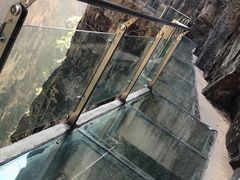 -苍山世界地质公园·石门关大峡谷