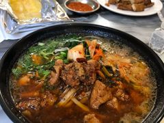 煮饵丝-再回首鸡肉米线(人民路一店)