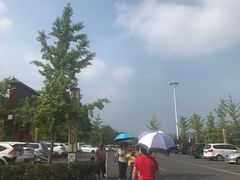 -陕西省红河谷森林公园