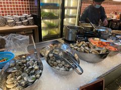 -金海湾自助餐厅(金陵饭店)