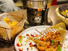 椒盐虾-避风塘(光启城店)