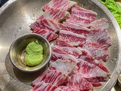-东味北道熟成·炭火烤肉(九龙店)