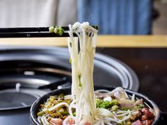 -银同牦牛肉火锅