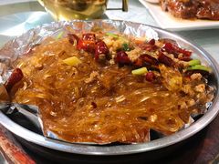 铁板水晶粉-顺德佬华侨城店·商务宴请·团建