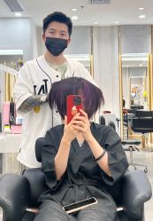 -Kraemer Paris  苏豪路易士·嘉玛发廊