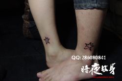 -暗夜tattoo纹身工作室