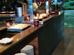 自助取餐区-白天鹅宾馆·流浮阁咖啡厅