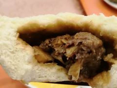 牛肉包-烤肉宛饭庄(南礼士路店)