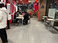 -麦当劳(武商建二店)