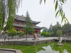 -洛阳白马寺