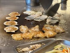 -大渔铁板烧(东城店)