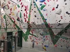 -绿壁虎攀岩基地(Tcar店)