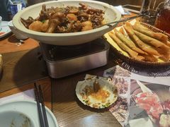 -黄泥岗·地道湖北菜(奥特莱斯店)