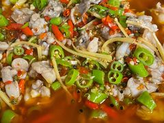 麻辣跳水蛙-艺味深尝(云锦路店)