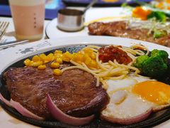 -夏日玛莉西餐厅(金茂览秀城店)