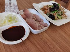 -李连贵熏肉大饼(宁山中路店)