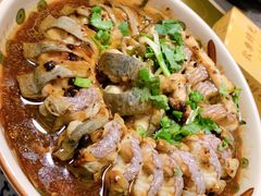 蒸鳝-欢乐时光家常菜(大石店)