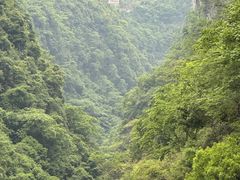 -蝶舞清江·恩施地心谷景区