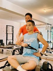 -无界瑜伽普拉提