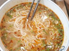 -西部马华清真兰州牛肉面·烧烤夜市(三里河店)