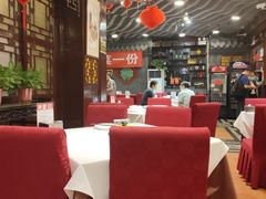 大堂-老浒记烤鸭-北京菜(琉璃厂店)