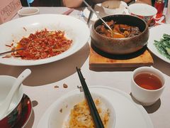 -千百味红餐厅·江西菜(绿地双子塔店)