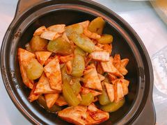 砂锅千叶豆腐-峨嵋酒家(清河店)