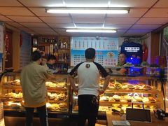 自助取餐区-正宗天津烧麦馆(柳州路店)